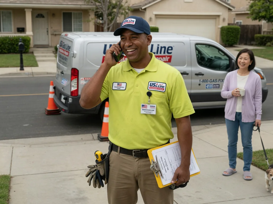 Gas Line Installation Manorville, PA FAQs